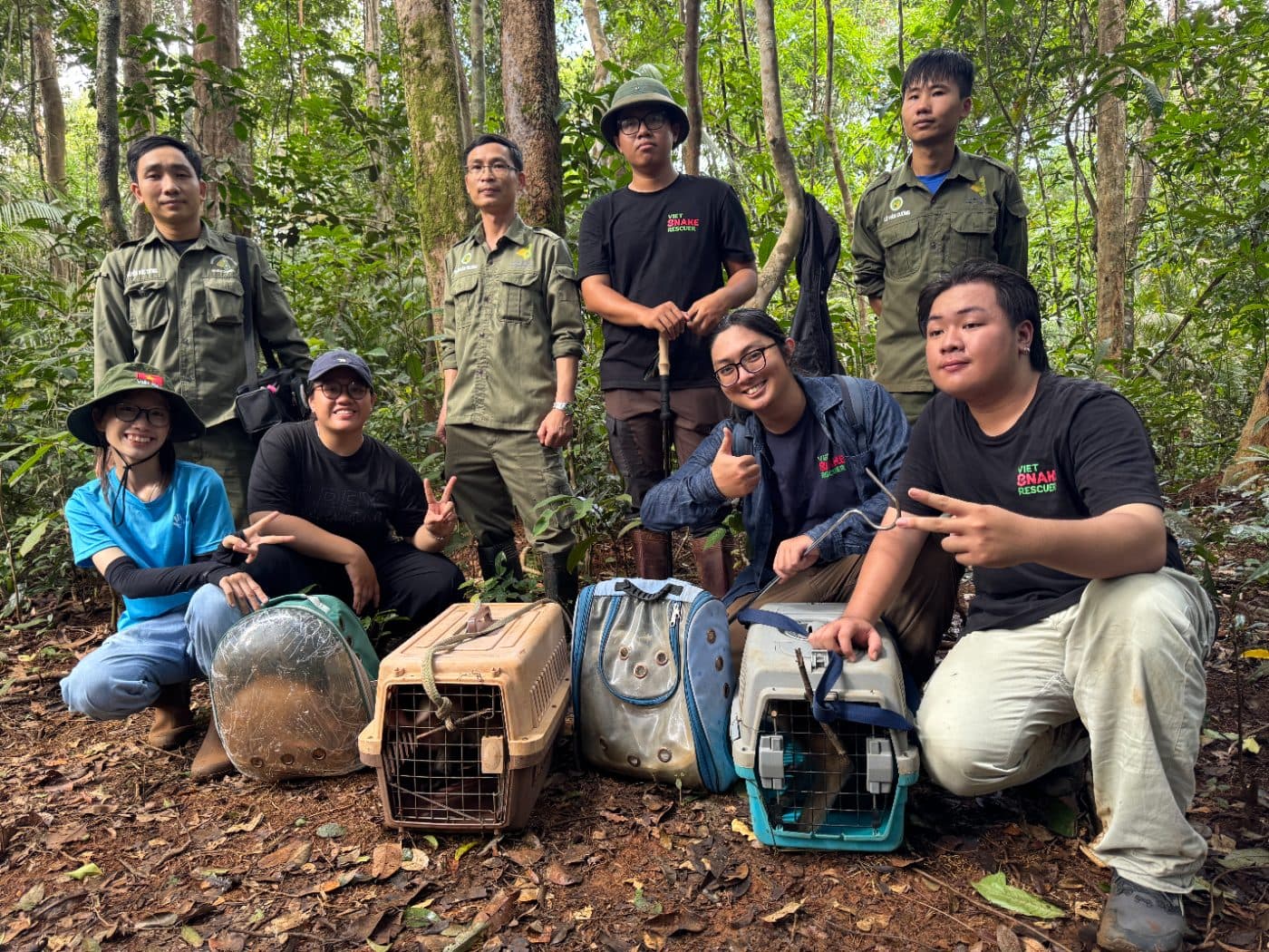 Relocation & release