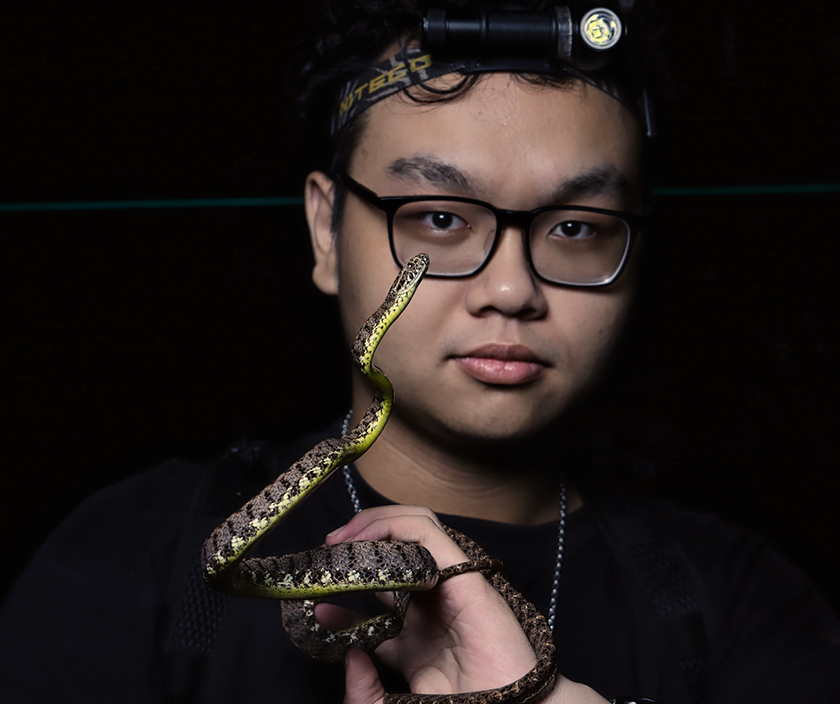 Nguyen Minh Phu portrait